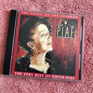 Edith Piaf album